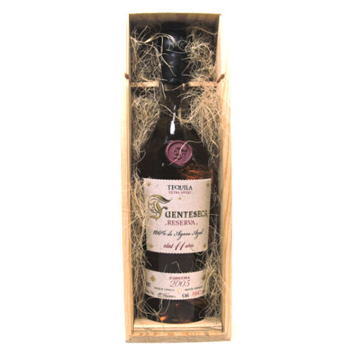 Fuenteseca Reserva Extra Anejo 11 Year 2005 - 750ML - AtoZBev