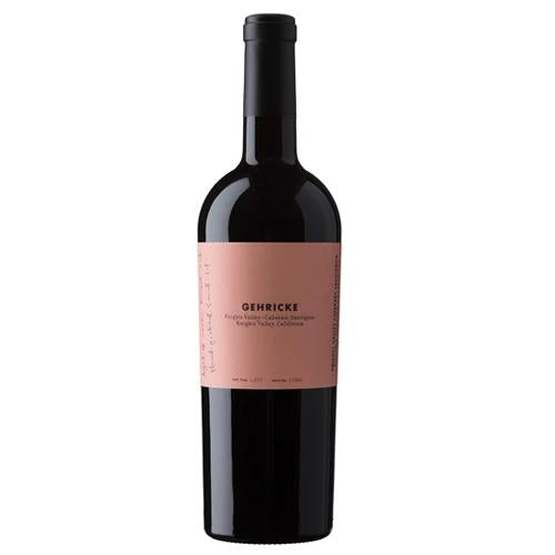 Gehricke Knights Valley Cabernet Sauvignon 750ML - AtoZBev