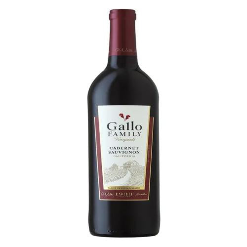 Gallo Cabernet Sauv 750ml - AtoZBev