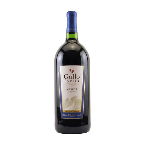 Gallo Merlot 1.5l - AtoZBev