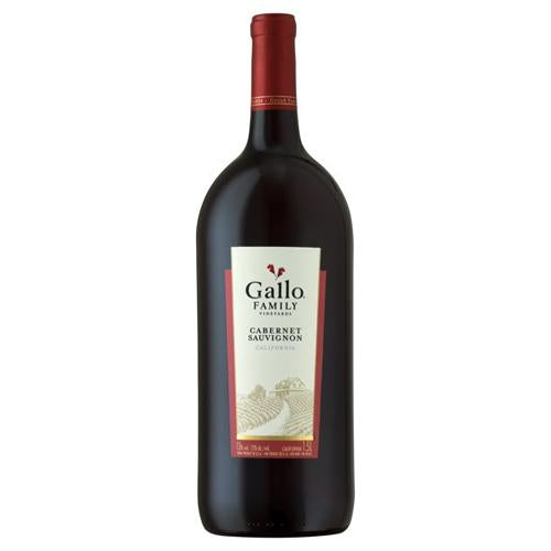 Gallo Cabernet Sauv 1.5l - AtoZBev