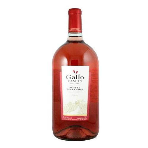 Gallo White Zinfandel 1.5l - AtoZBev