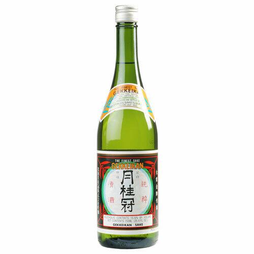 Gekkeikan Sake - 750ML - AtoZBev