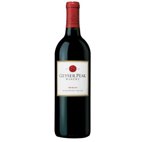 Geyser Peak Merlot - 750ML - AtoZBev