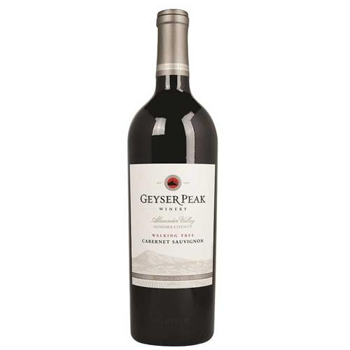Geyser Peak Cabernet Sauvignon Walking Tree 750ML - AtoZBev