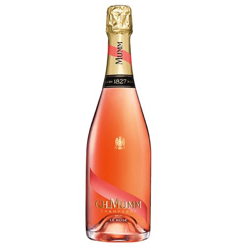 GH Mumm Grand Cordon Rose Brut - 750ML - AtoZBev