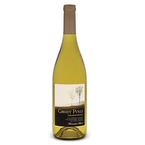 Ghost Pines Chardonnay - 750ML - AtoZBev
