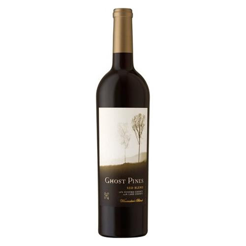 Ghost Pines Red Blend - 750ML - AtoZBev