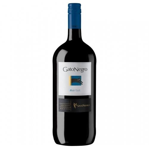 Gato Negro Merlot - 1.5L - AtoZBev
