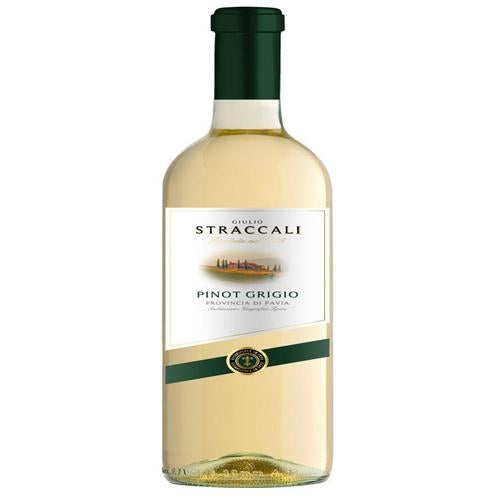 Giulio Straccali Pinot Grigio - 1.5L - AtoZBev