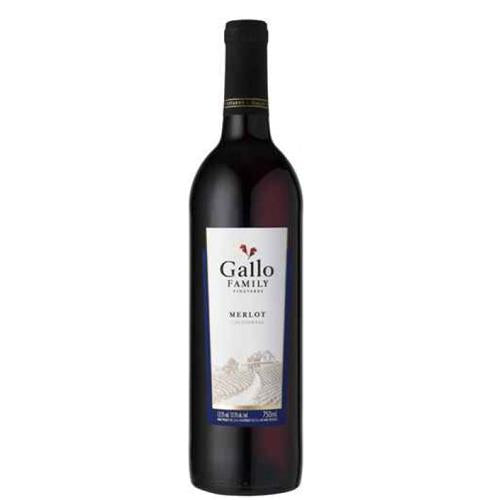 Gallo Merlot 750ml - AtoZBev