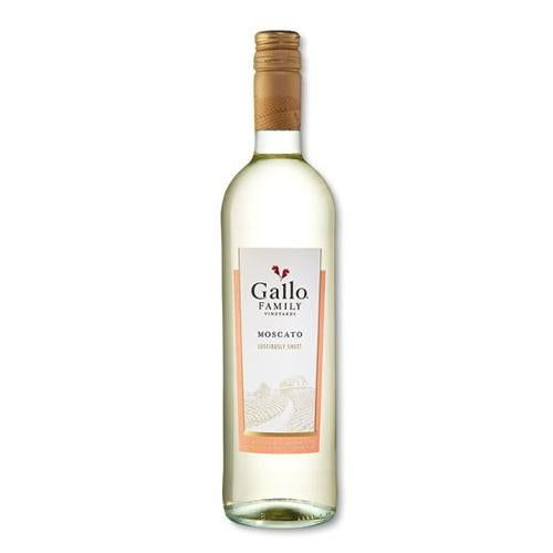 Gallo Moscato 750ml - AtoZBev