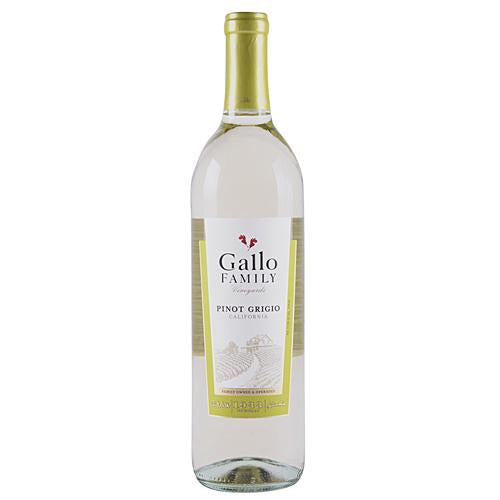 Gallo Pinot Grigio 750ml - AtoZBev
