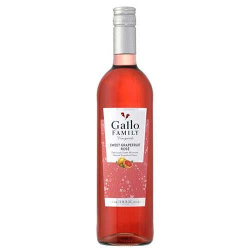 Gallo Sweet Grapefruit Rose 750ml - AtoZBev