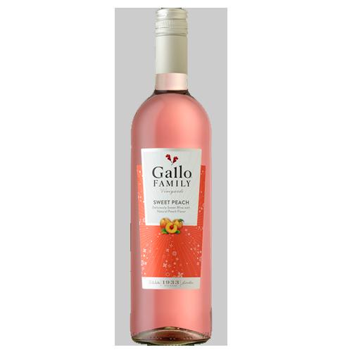 Gallo Sweet Peach 750ml - AtoZBev