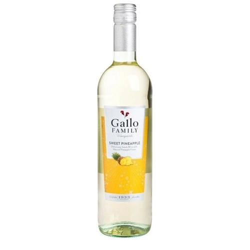 Gallo Sweet Pineapple 750ml - AtoZBev