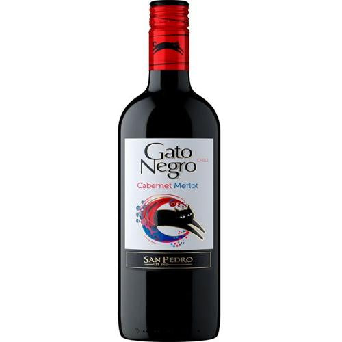 Gato Negro Cabernet Merlot - 750ML - AtoZBev