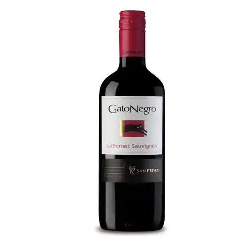 Gato Negro Cabernet Sauvignon - 750ML - AtoZBev