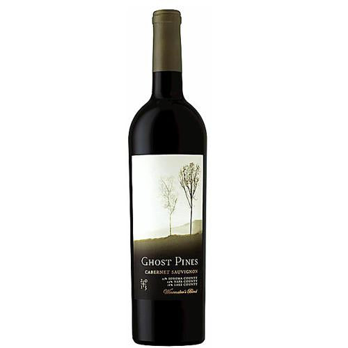 Ghost Pines Cabernet Sauvignon - 750ML - AtoZBev