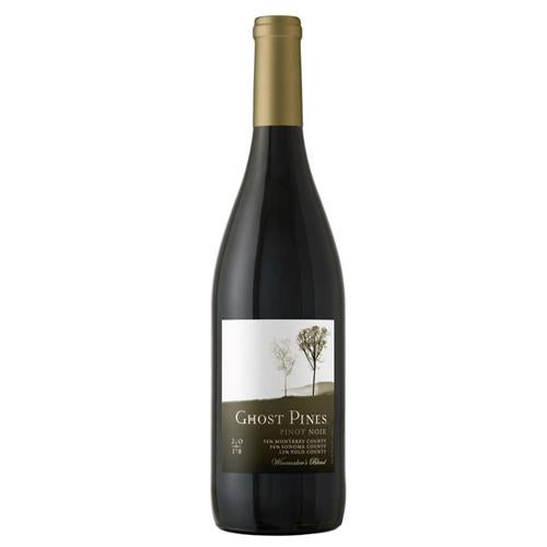Ghost Pines Pinot Noir - 750ML - AtoZBev