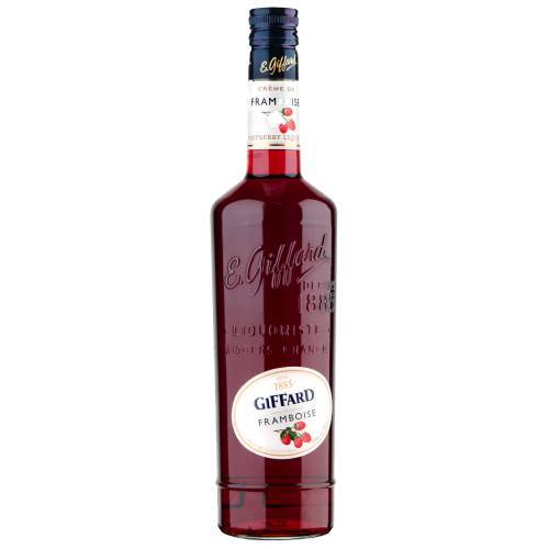 Giffard Liqueurs Crème de Framboise (Raspberry)- 750ML - AtoZBev