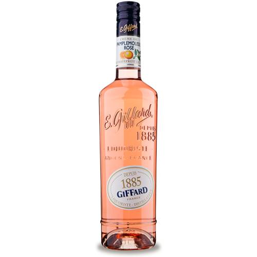 Giffard Liqueurs Crème de Pamplemousse (Pink Grapefruit) - 750ML - AtoZBev
