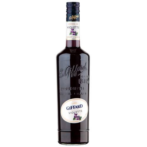 Giffard Liqueurs Crème de Violette (Violet) - 750ML - AtoZBev