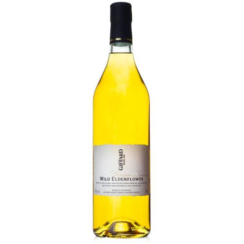 Giffard Liqueurs Wild Elderflower - 750ML - AtoZBev