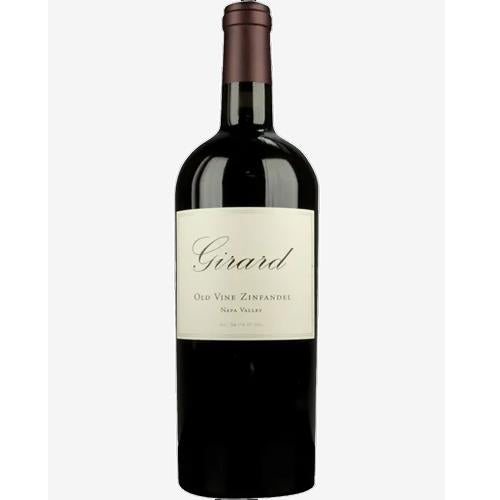 Girard Zinfandel Old Vine 750ML - AtoZBev