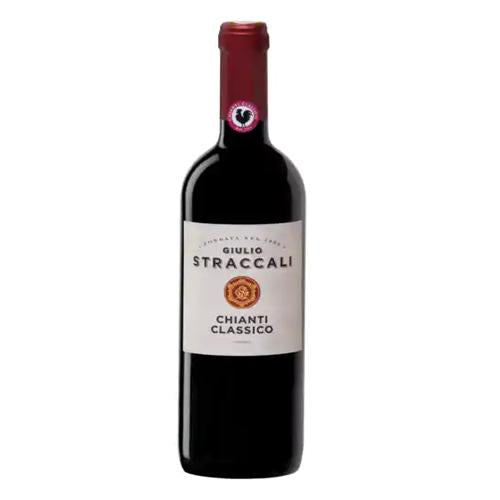 Giulio Straccali Chianti Classico - 750ML - AtoZBev