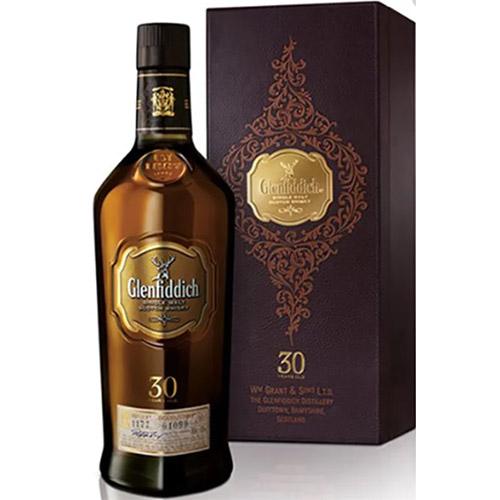 Glen Fiddich 30 Yr 750ML - AtoZBev