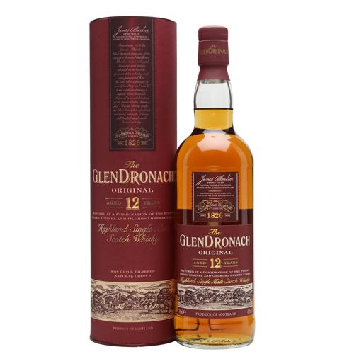 Glendronach Scotch 12Year - 750ML - AtoZBev