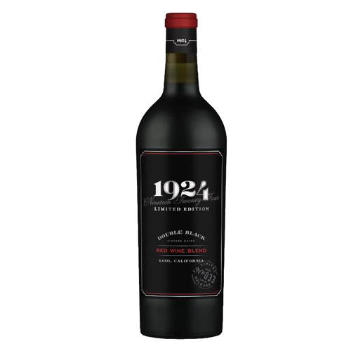 Gnarly Head 1924 Double Black Red Lodi - 750ML - AtoZBev