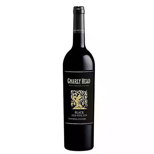Gnarly Head Black Zinfandel Old vine - 750ML - AtoZBev