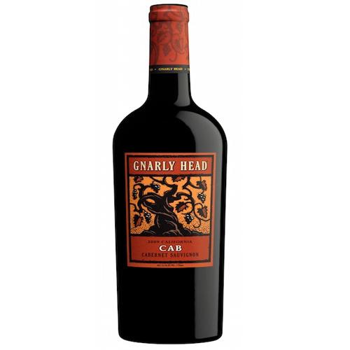 Gnarly Head Cabernet Sauvignon - 750ML - AtoZBev