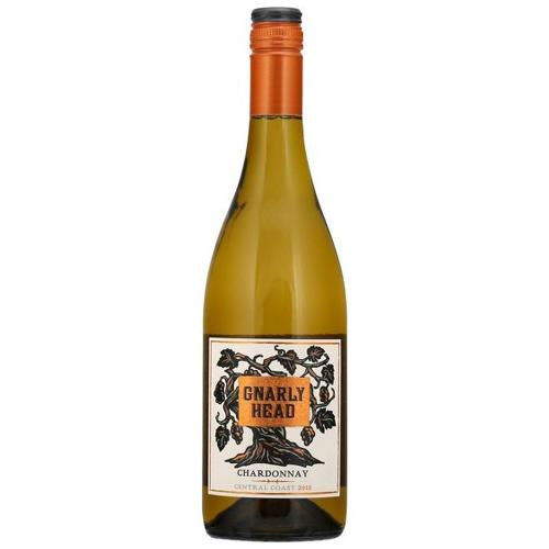 Gnarly Head Chardonnay Central Coast- 750ML - AtoZBev