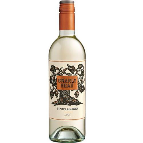 Gnarly Head Pinot Grigio Lodi - 750ML - AtoZBev