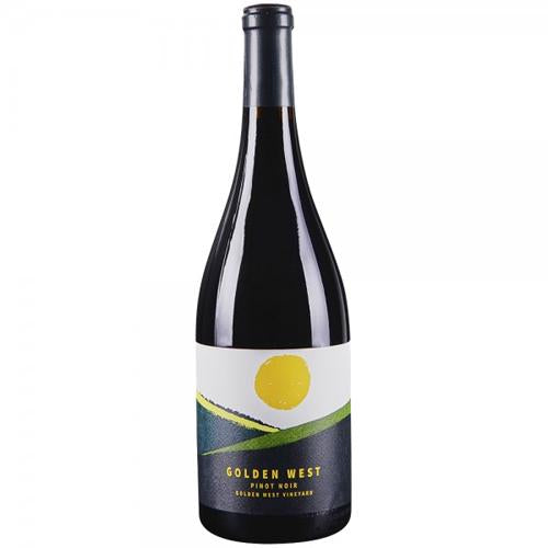 Golden West Estate Pinot Noir 750ML - AtoZBev