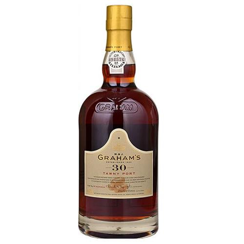 Grahams Port Tawny 30 year - 750ML - AtoZBev
