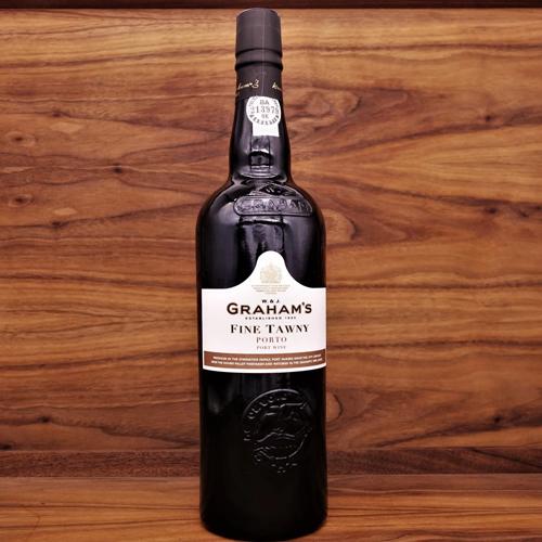Grahams Porto Fine Tawny - 750ML - AtoZBev