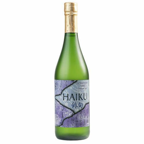 Gekkeikan Sake Haiku - 750ML - AtoZBev