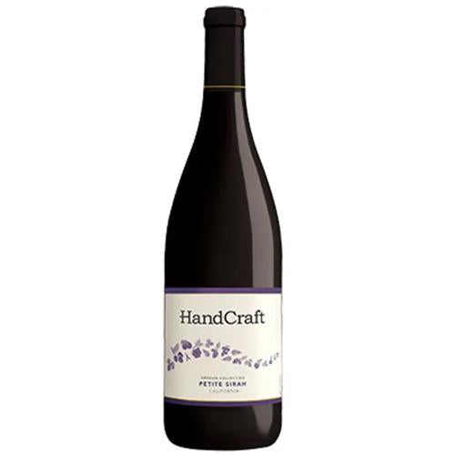 Handcraft Petite Sirah - 750ML - AtoZBev