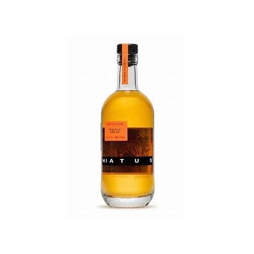 Hiatus Tequila Anejo - 750ML - AtoZBev