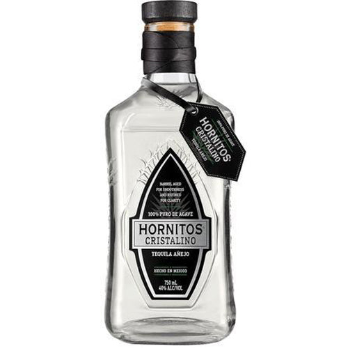 Hornitos Tequila Anejo Cristalino - 750ML - AtoZBev