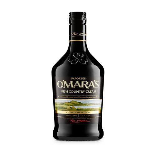 O'Maras country Cream - 750ML - AtoZBev