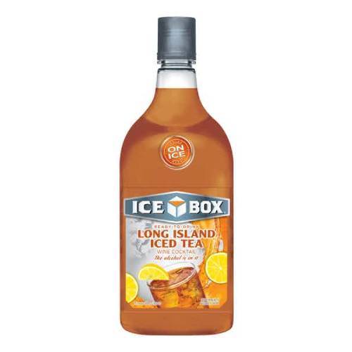 Ice Box Cocktail Long Island Iced Tea - 1.75L - AtoZBev