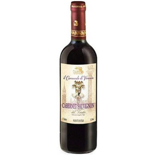 Il Carnevale Cabernet Sauvignon 750ML - AtoZBev