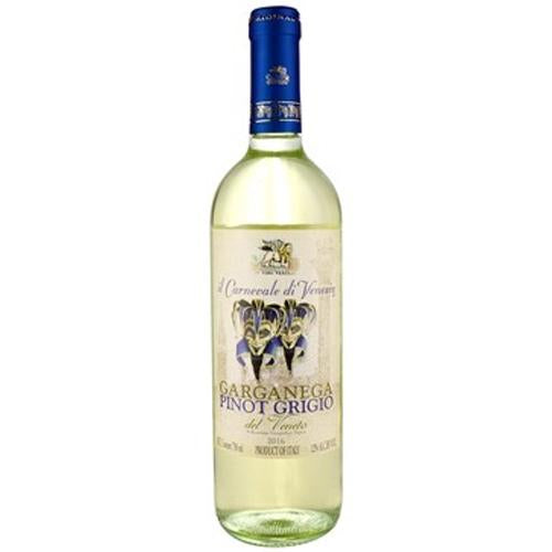 Il Carnevale Garganeg Pinot Grigio 750ML - AtoZBev