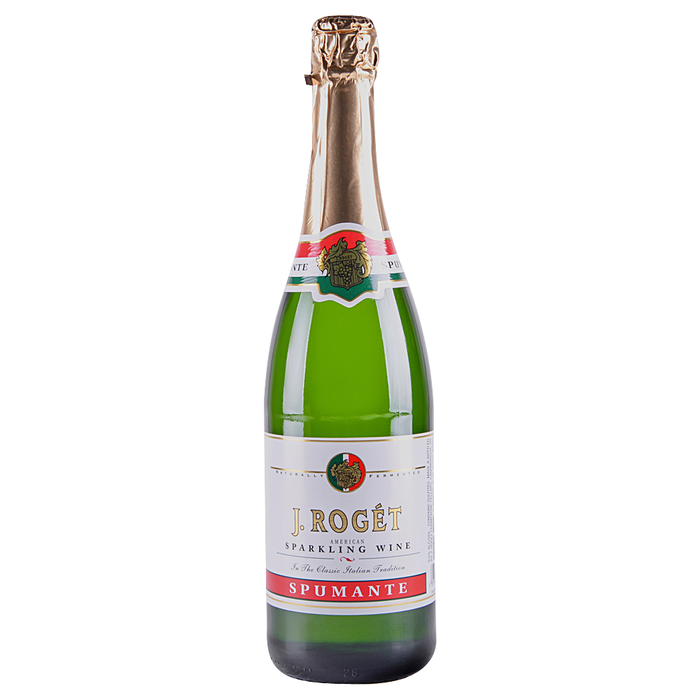 J. Roget Sparkling Wine Spumante - 750ML - AtoZBev