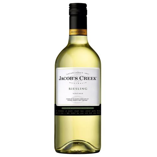 Jacobs Creek Riesling - 750ML - AtoZBev